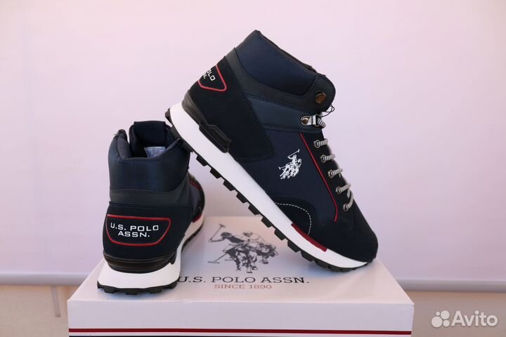 Крocсoвки US Роlо аssn оpигинал.Hовые