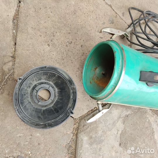 Пылесос ракета 7 м