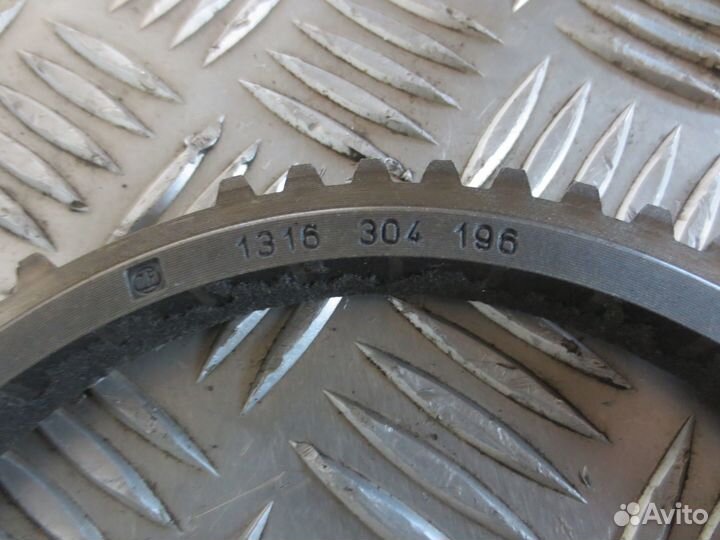 Кольцо синхронизатора ZF 1316304196