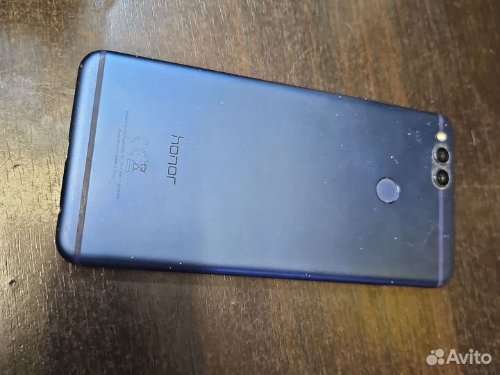 HUAWEI Y9 (2018), 3/32 ГБ