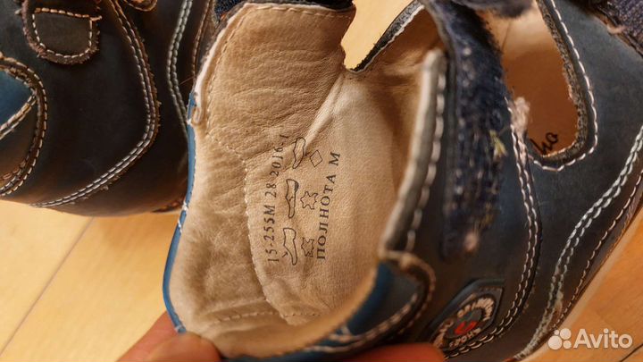 Сандалии ортопедические sursil ortho