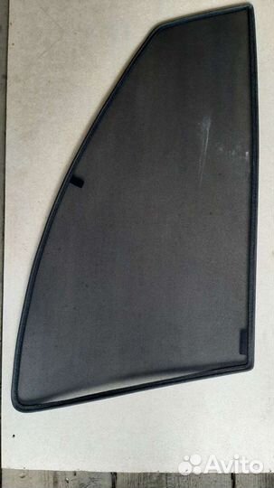 Каркасные шторки на Соренто