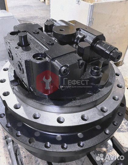 Бортовой редуктор Doosan DX300LCA 170401-00048