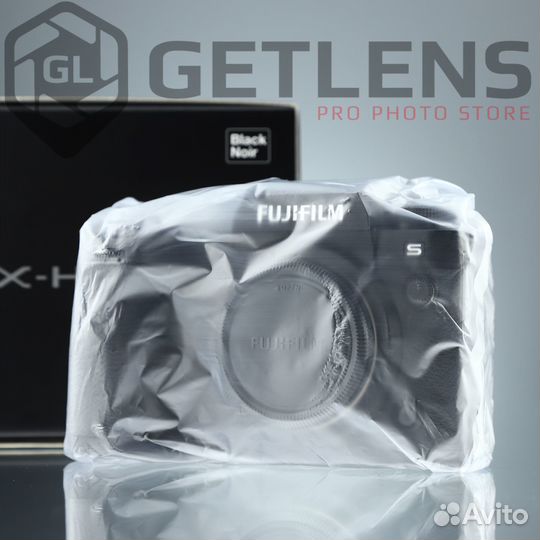 FujiFilm X-H2s (Новая-Гарантия)
