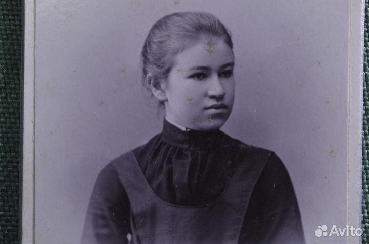 Фотография кабинетная 