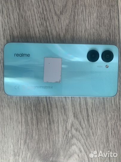 realme C33, 4/64 ГБ