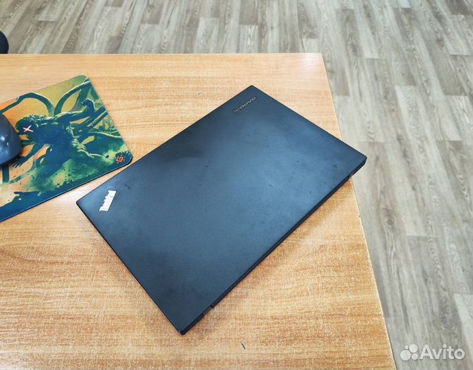 Мощный Lenovo T440 Core i5-4300U/ 8Gb/ SSD240Gb