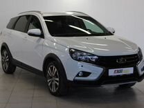 ВАЗ (LADA) Vesta Cross 1.6 CVT, 2021, 66 522 км, с пробегом, цена 1 549 000 руб.