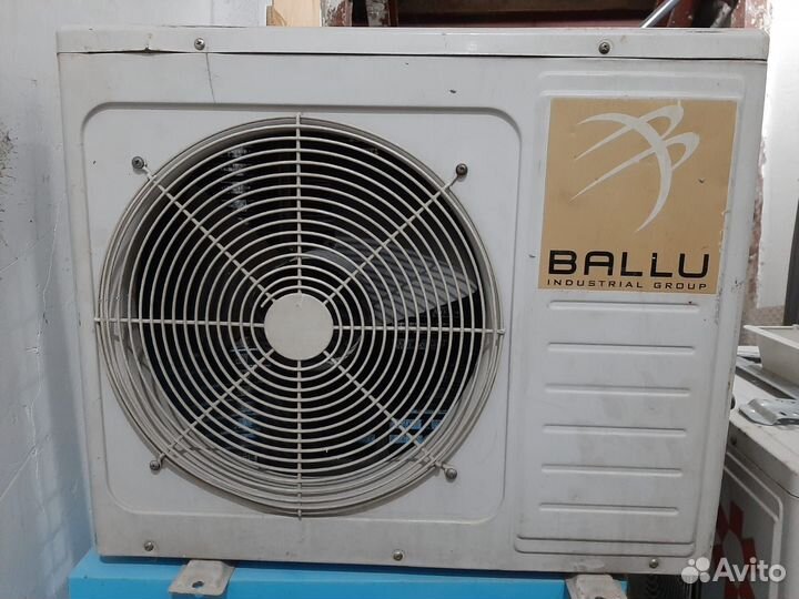 Кондиционер сплит система бу