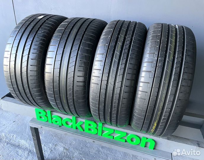 Pirelli P Zero PZ4 225/40 R19 и 255/35 R19