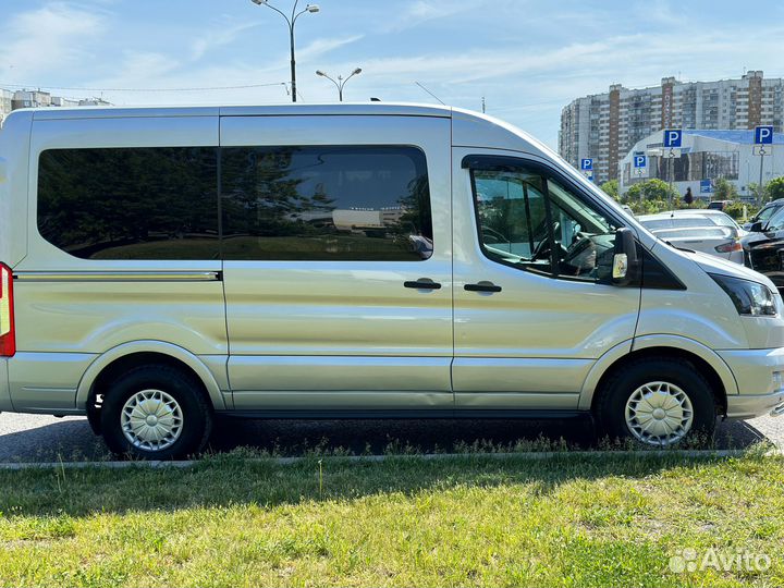 Ford Transit 2.2 МТ, 2018, 78 800 км