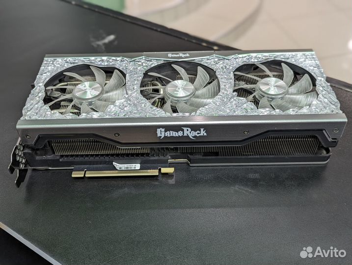 Видеокарта RTX3070 Ti 8Gb