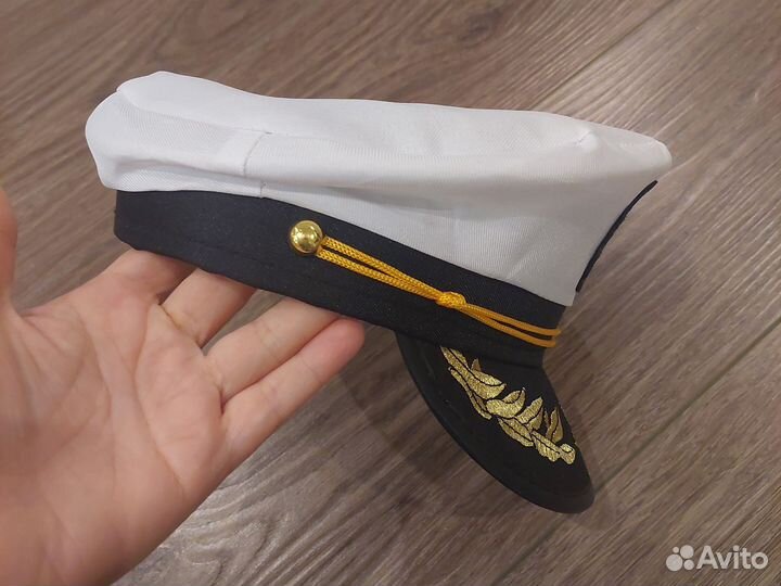 Фуражка капитана