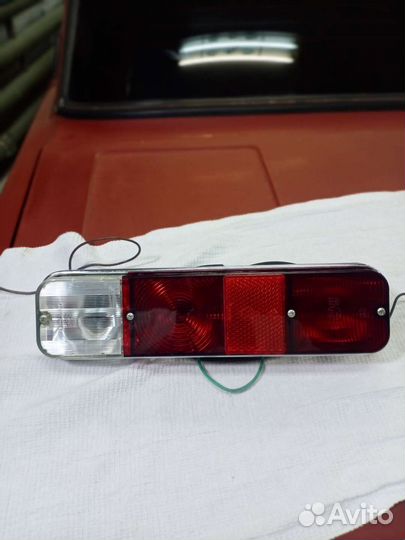 Фонарь задний правый Москвич 412