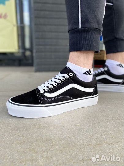 Кеды Vans