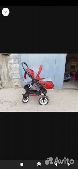 Детские коляски бу