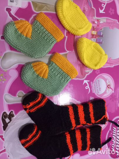 Пинетки