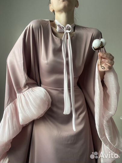 Платье вечернее дизайнерское y2k vintage 25