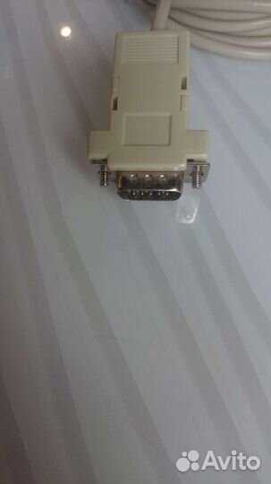 Кабель для компьютера DB15