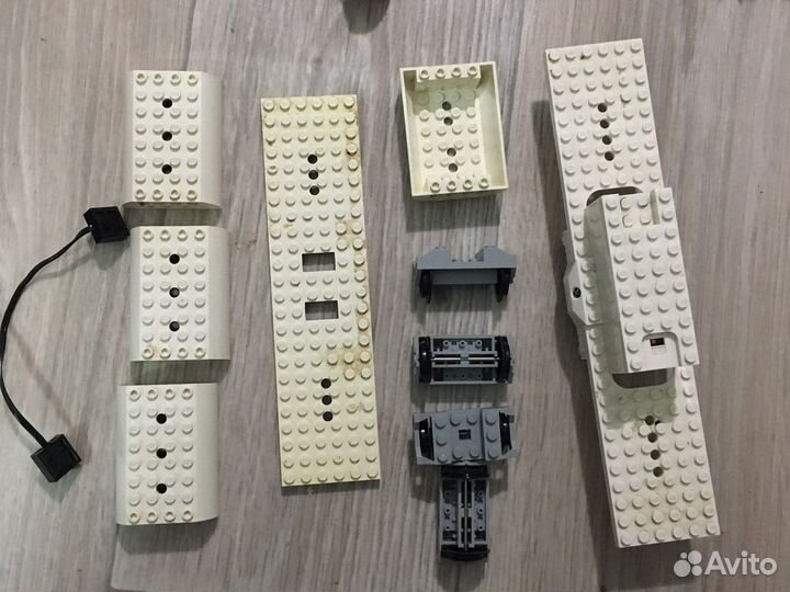 Lego детали 7897