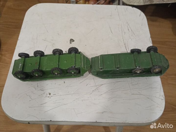 Модель танка СССР