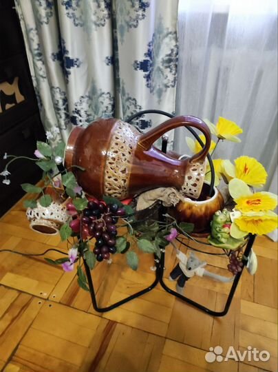 Фонтанная композиция для дома