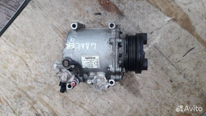 Mitsubishi lancer 9 Компрессор кондиционера