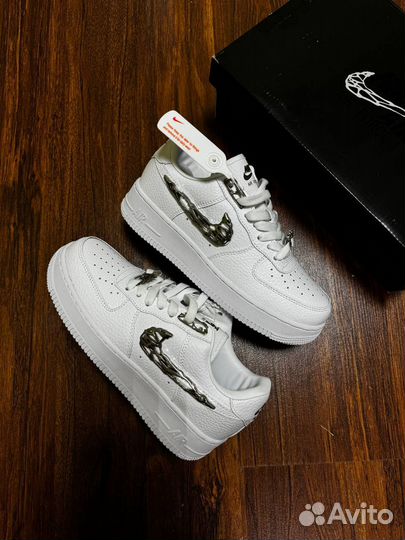 Nike Air Force 1 Low Molten Metal 37-45