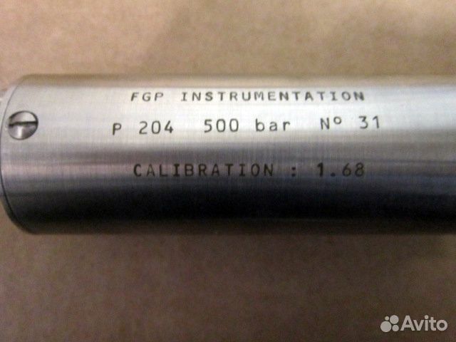 Датчик давления te connectivity p104-A1-500bg p20