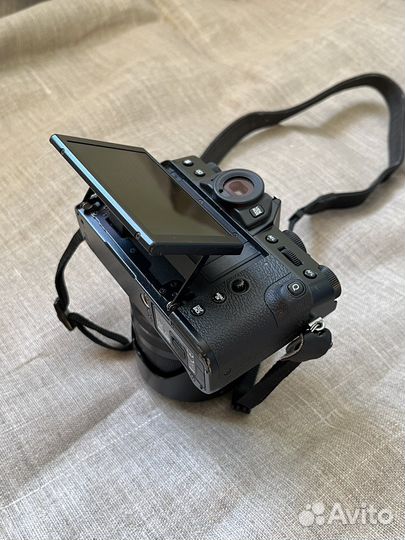 Fujifilm xt30 + Tokina 33mm F1.4 + штатив