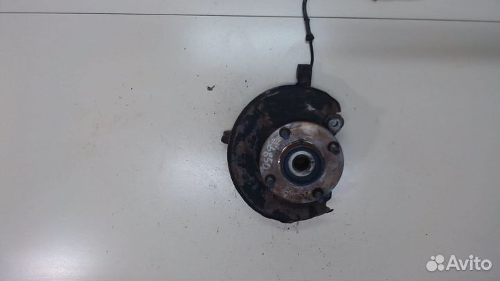 Ступица (кулак, цапфа) Smart Forfour W454, 2004