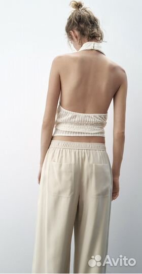 Брюки zara новые