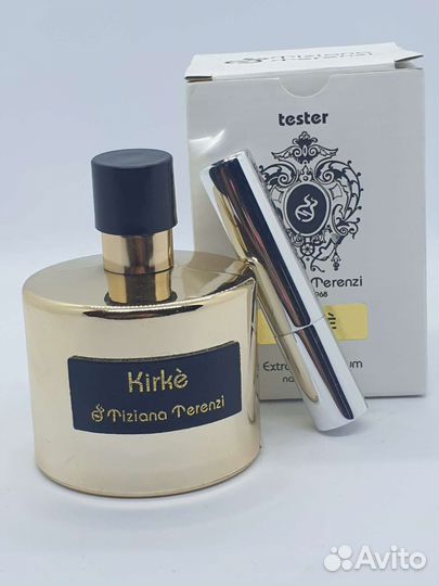 Tiziana Terenzi Kirke