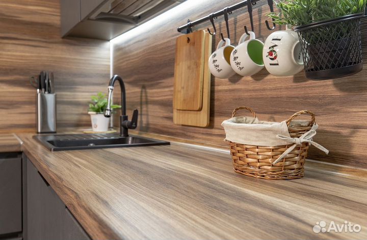 Угловая кухня на заказ