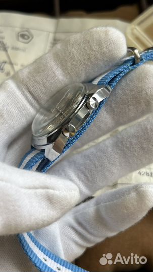 Часы наручные Полет Будильник с документами