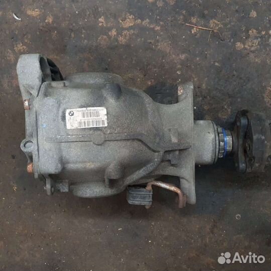 Редуктор заднего моста BMW 5 F10/F11/GTF07 2014г