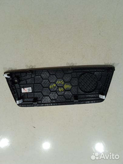 Накладка торпедо (Hyundai Sonata viii DN8)