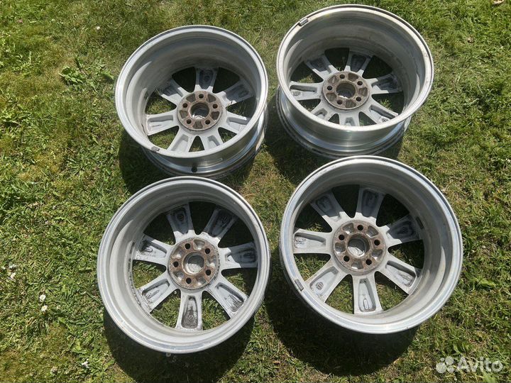 Диски R18 на Митсубиси