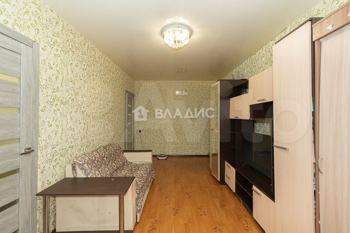 2-к. квартира, 43,4 м², 1/5 эт.