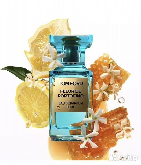 TOM ford Fleur De Portofino