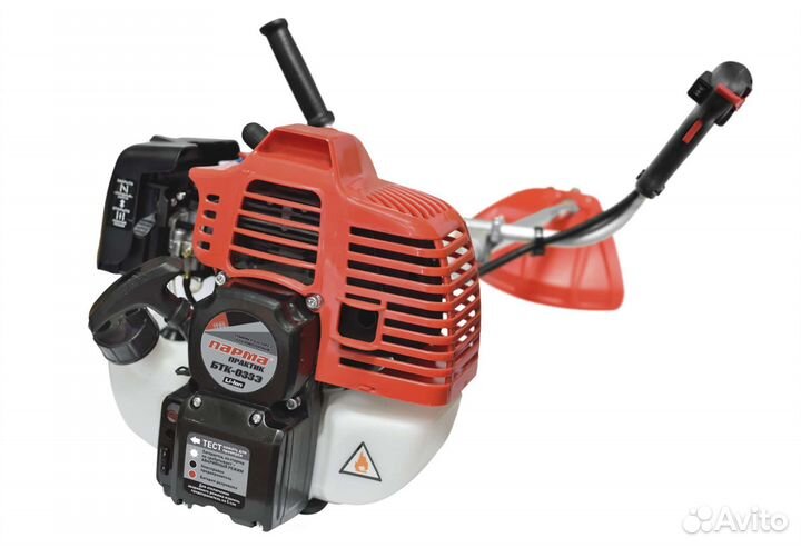 Бензокоса 2x-такт. с эл.стартером