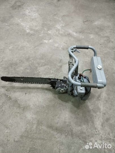 Бензопила урал 2