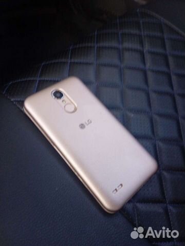 Телефон LG k10 объявление продам