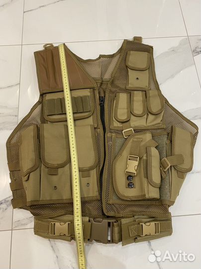 Разгрузочный жилет