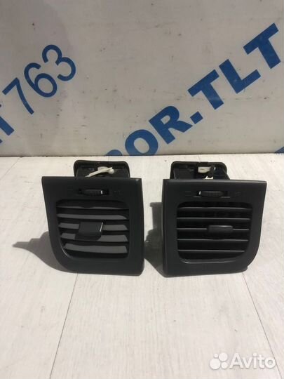 Дефлектор KIA RIO 2 JB рест 1.6 мт седан