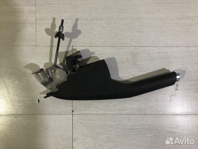 Ручник volkswagen polo 5 рест 1.6 ат седан