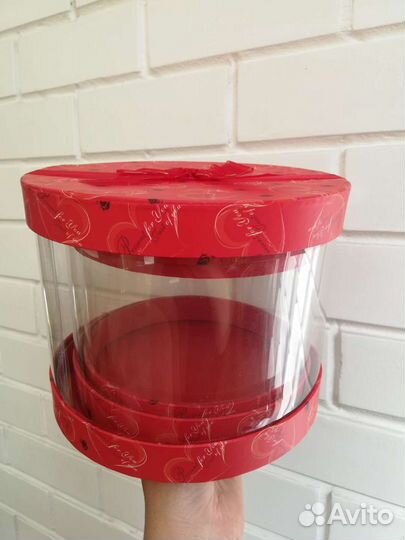 Коробка для упаковки подарка