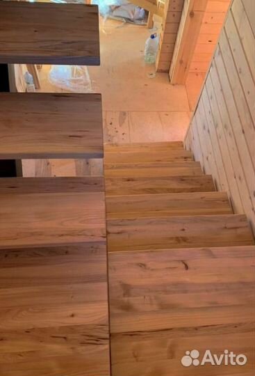 Металлоконструции для лестниц