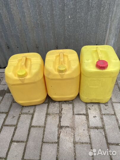 Канистра пищевая