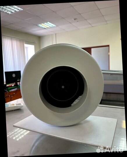 Канальный вентилятор 250